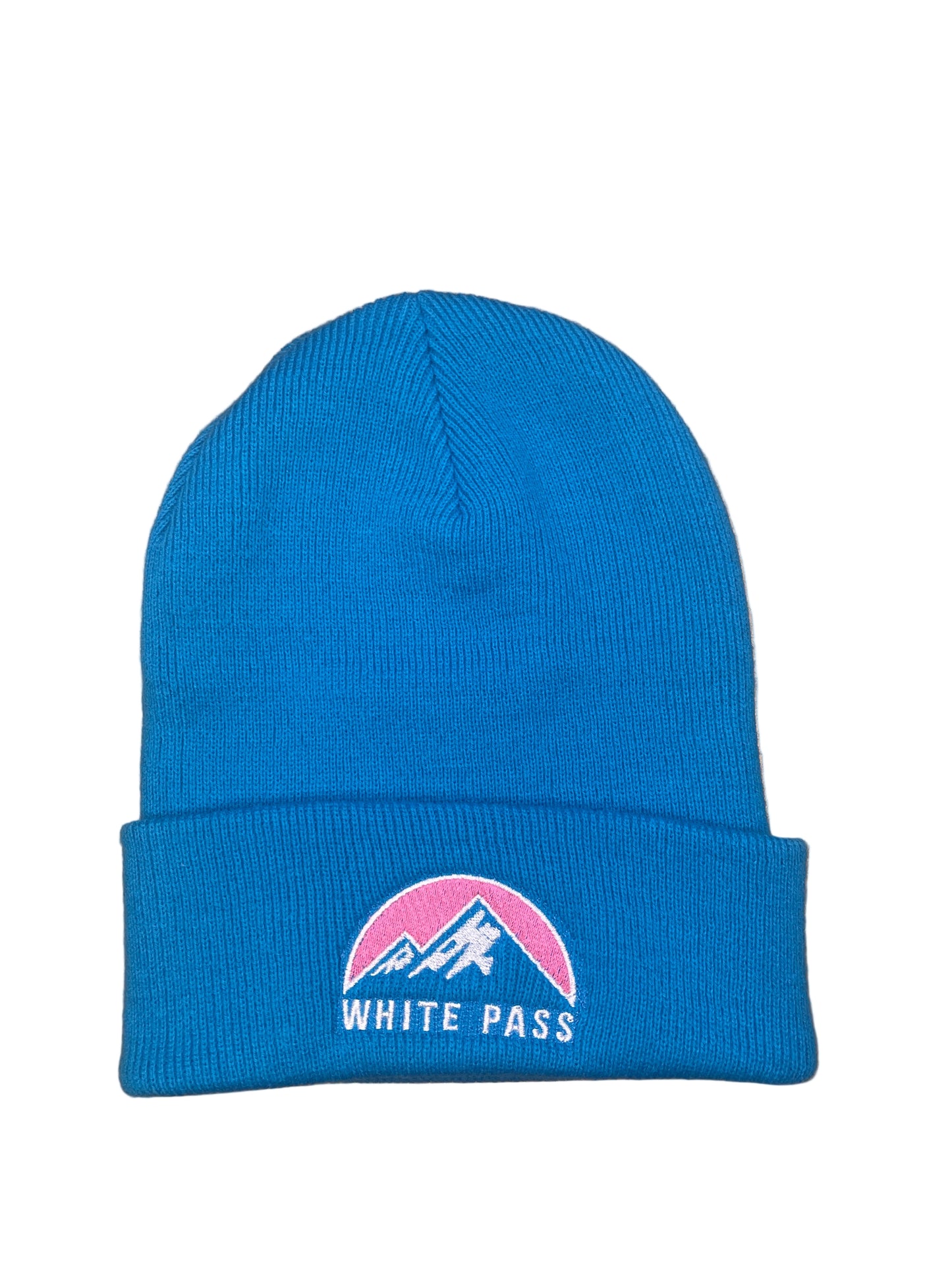 WP Mountain Beanie
