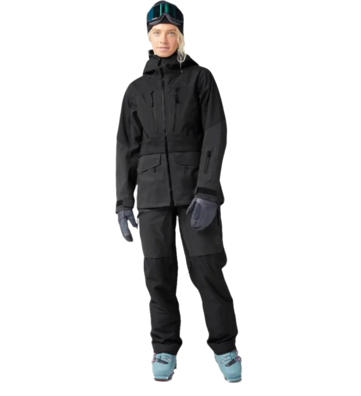 U14+ Freeride/Snowboard - Stio Women's Figment Jacket