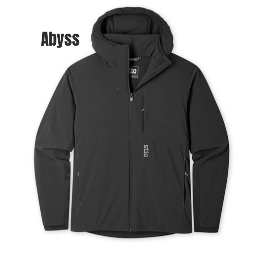 U14+ Stio Men's Fernos Insulated Hooded Jacket