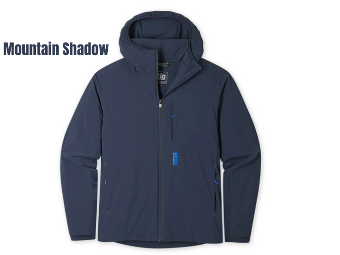 U14+ Stio Men's Fernos Insulated Hooded Jacket