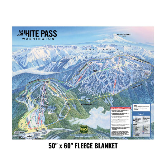 WP Alpine Map Blanket