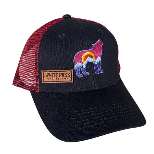 Wolf Pack Trucker