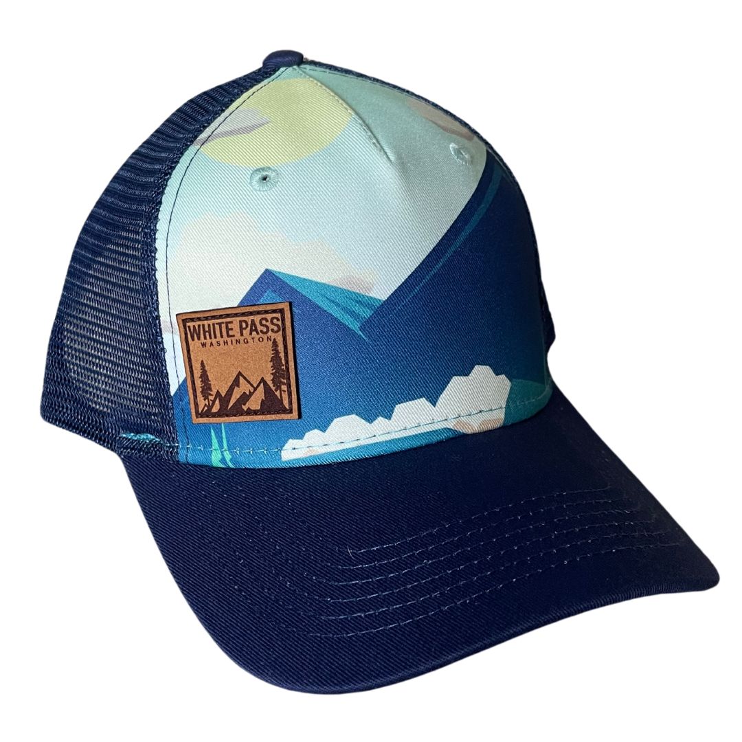 Greenway Trucker