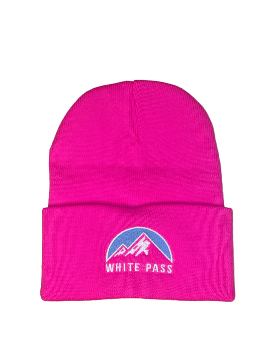 WP Mountain Beanie