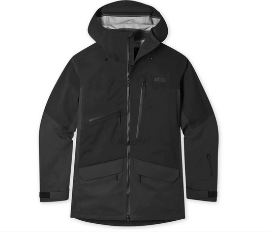 U14+ Freeride/Snowboard - Stio Men's Figment Jacket