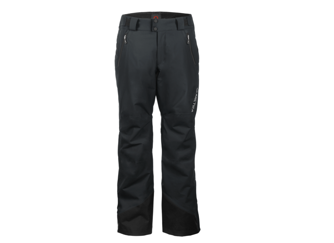 U12 Alpine/Freeride/Snowboard- Arctica Unisex Youth Side Zip 2.0 Pants
