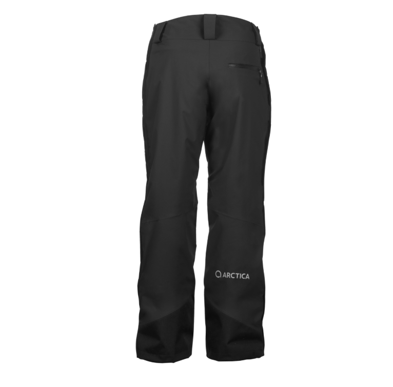 U12 Alpine/Freeride/Snowboard- Arctica Unisex Youth Side Zip 2.0 Pants