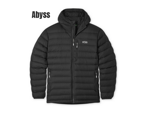 U14+ Stio Men's Hometown Down Hooded Jacket