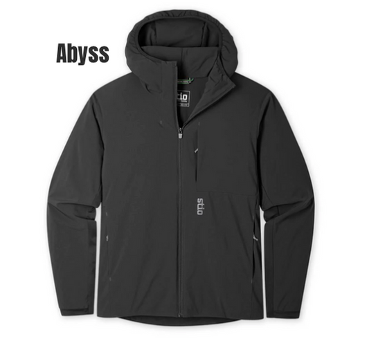 U14+ Stio Men's Fernos Insulated Hooded Jacket