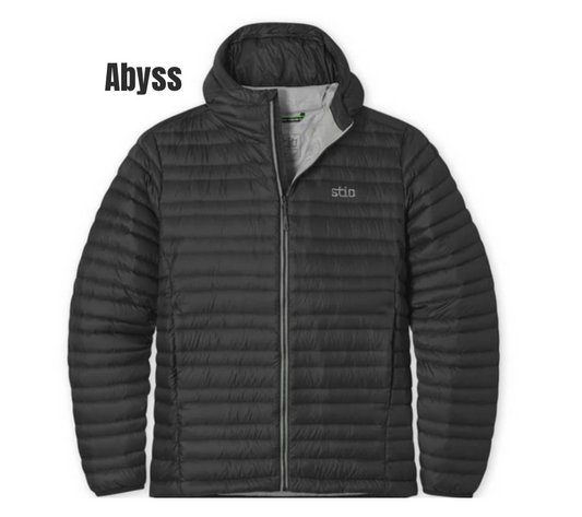 U14+ Stio Men's Pinion Hooded Jacket
