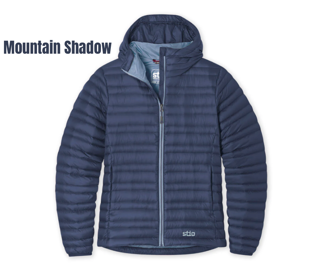 U14+ Stio Women's Pinion Hooded Jacket