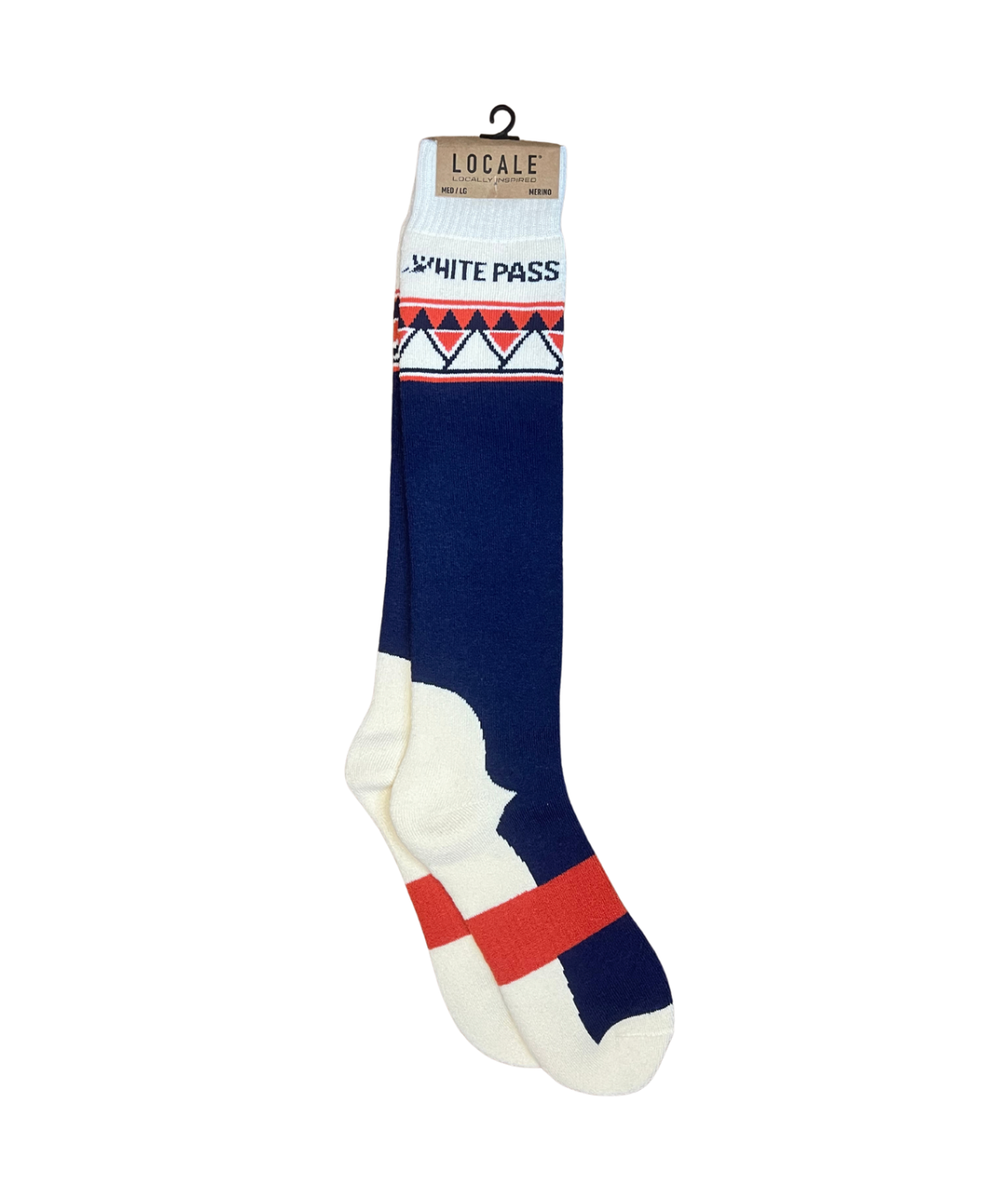 White Pass Ski Socks