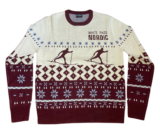 White Pass Nordic Sweater
