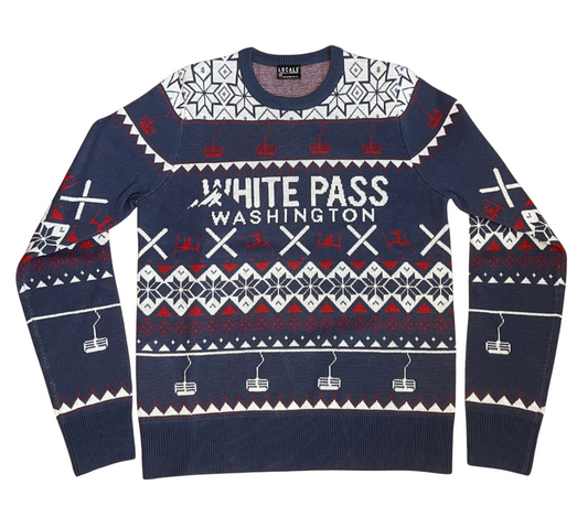 White Pass Chairlift Sweater