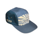 WP Sunrise Mountain Panel Camper Hat