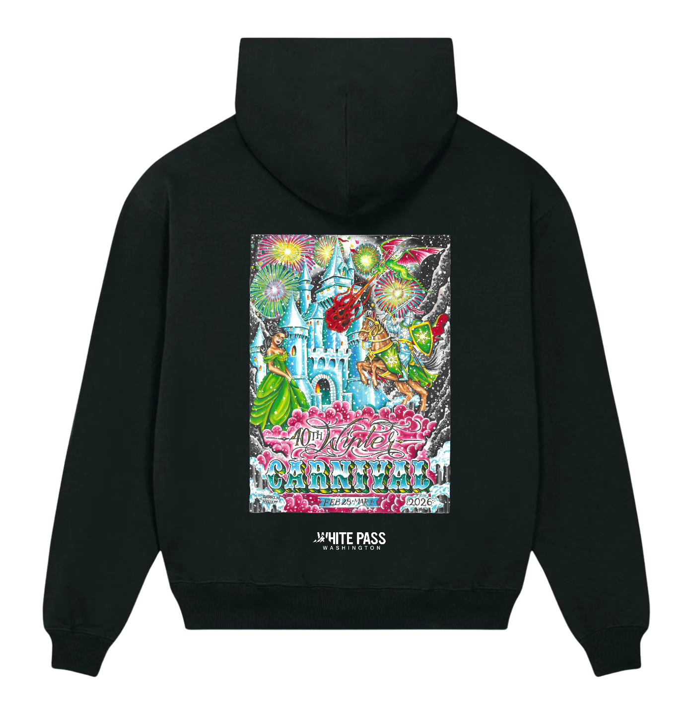 Winter Carnival Hoodie