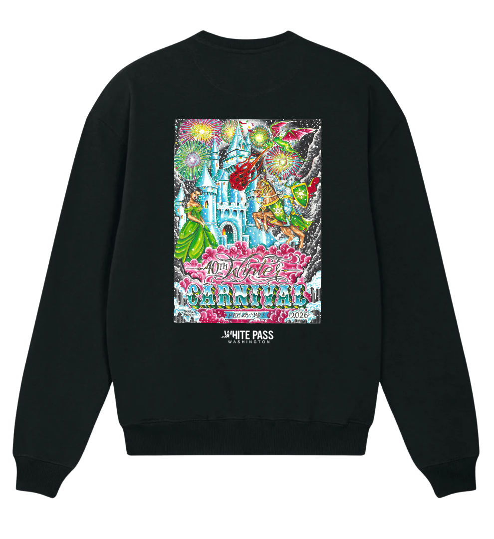 Winter Carnival Crewneck Sweatshirt