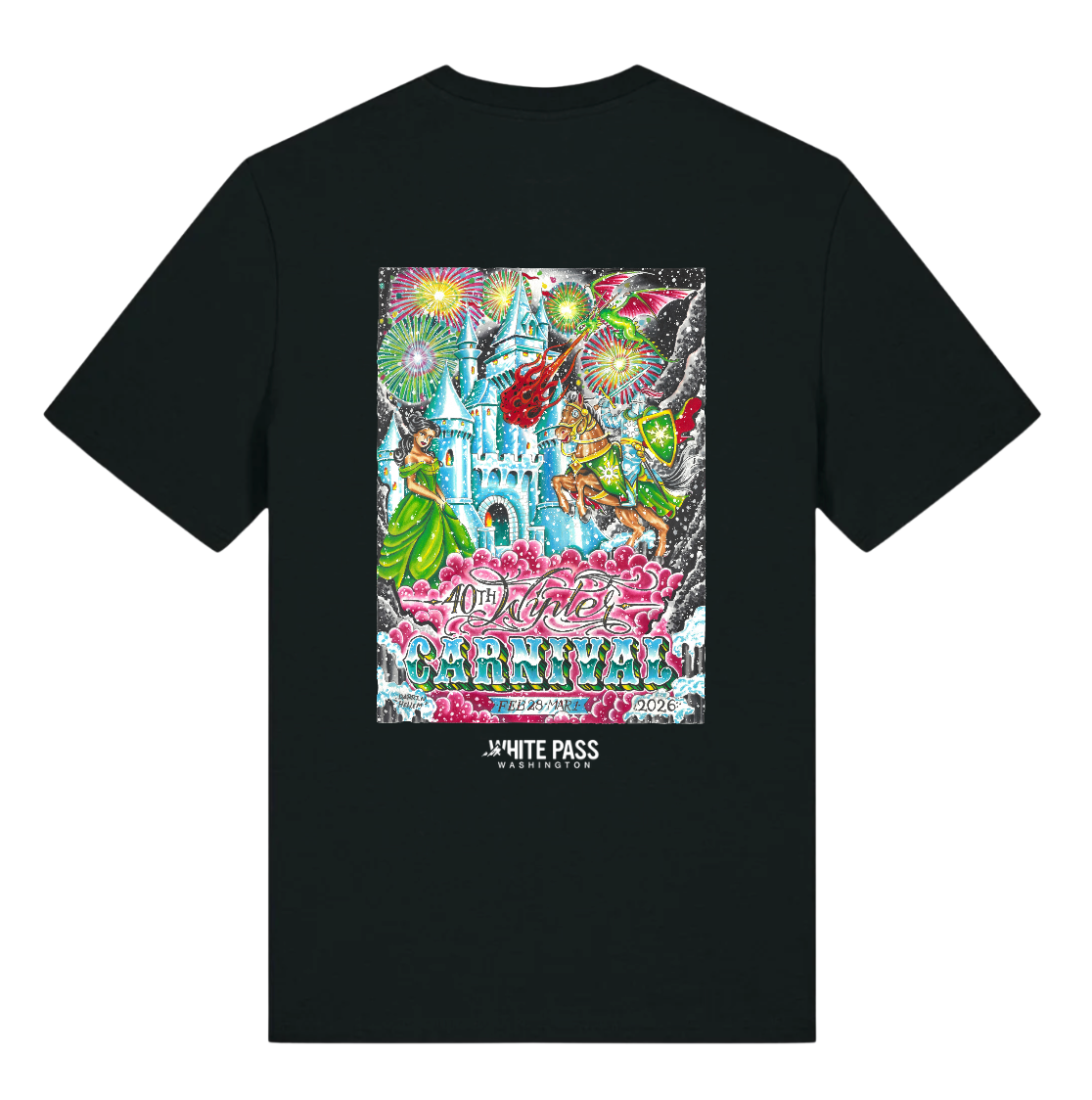 Winter Carnival T-Shirt