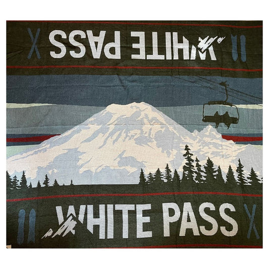 White Pass Blanket